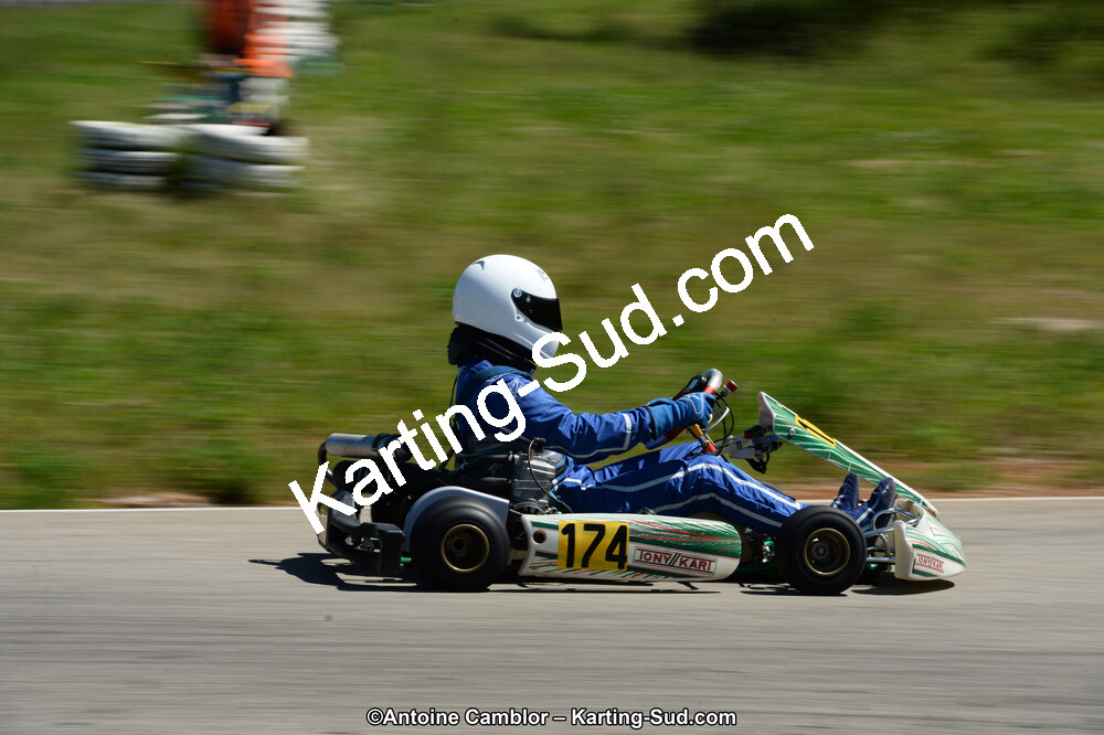 02/06/2013 : 4ème manche du Championnat du Sud 2013 à Alès (Photos Antoine Camblor) 2013 — karting