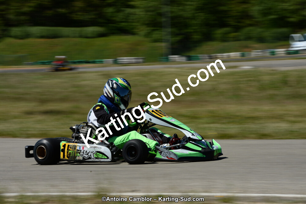 02/06/2013 : 4ème manche du Championnat du Sud 2013 à Alès (Photos Antoine Camblor) 2013 — karting