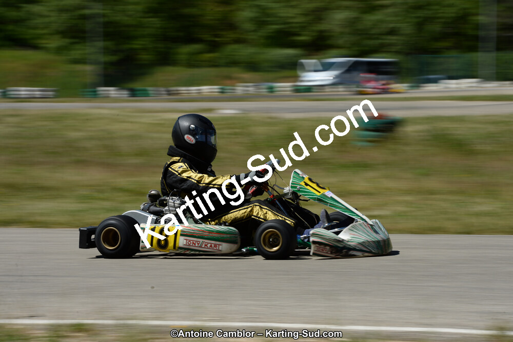 02/06/2013 : 4ème manche du Championnat du Sud 2013 à Alès (Photos Antoine Camblor) 2013 — karting