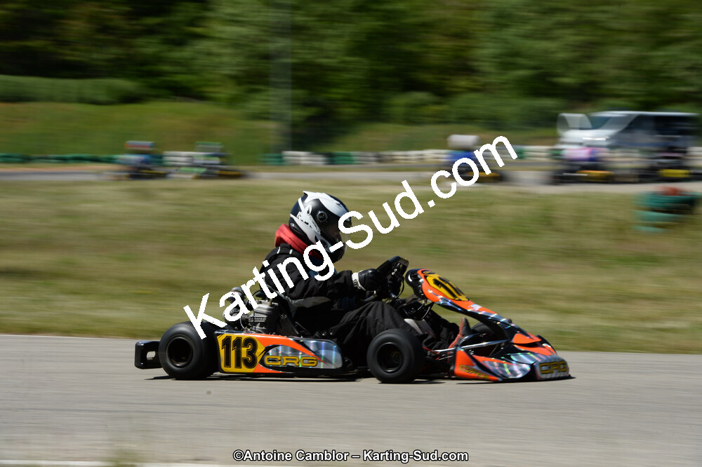 02/06/2013 : 4ème manche du Championnat du Sud 2013 à Alès (Photos Antoine Camblor) 2013 — karting