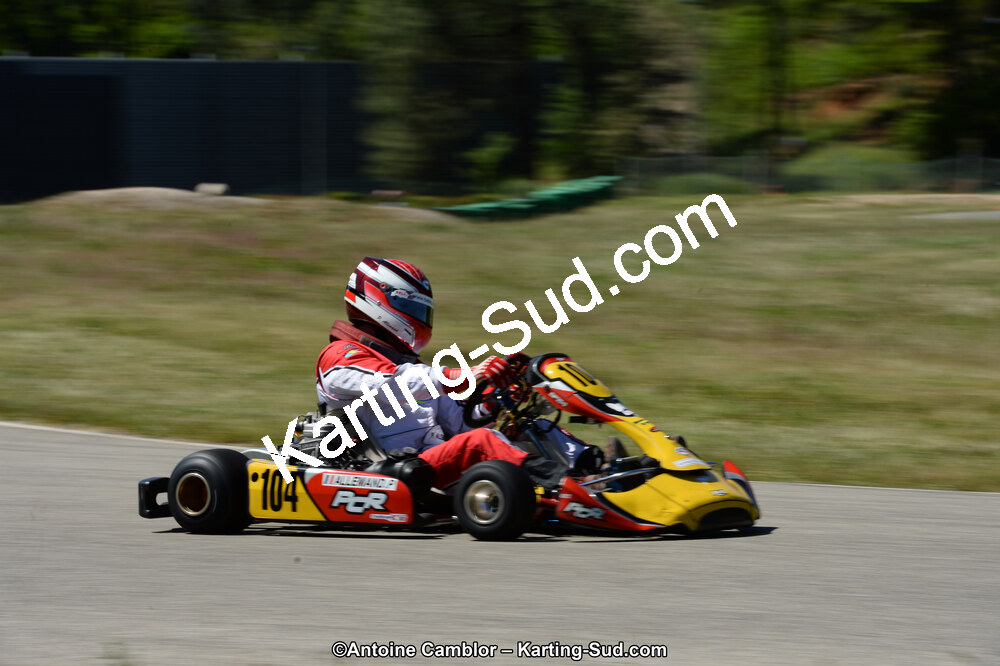02/06/2013 : 4ème manche du Championnat du Sud 2013 à Alès (Photos Antoine Camblor) 2013 — karting