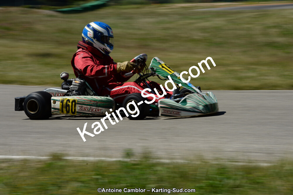02/06/2013 : 4ème manche du Championnat du Sud 2013 à Alès (Photos Antoine Camblor) 2013 — karting