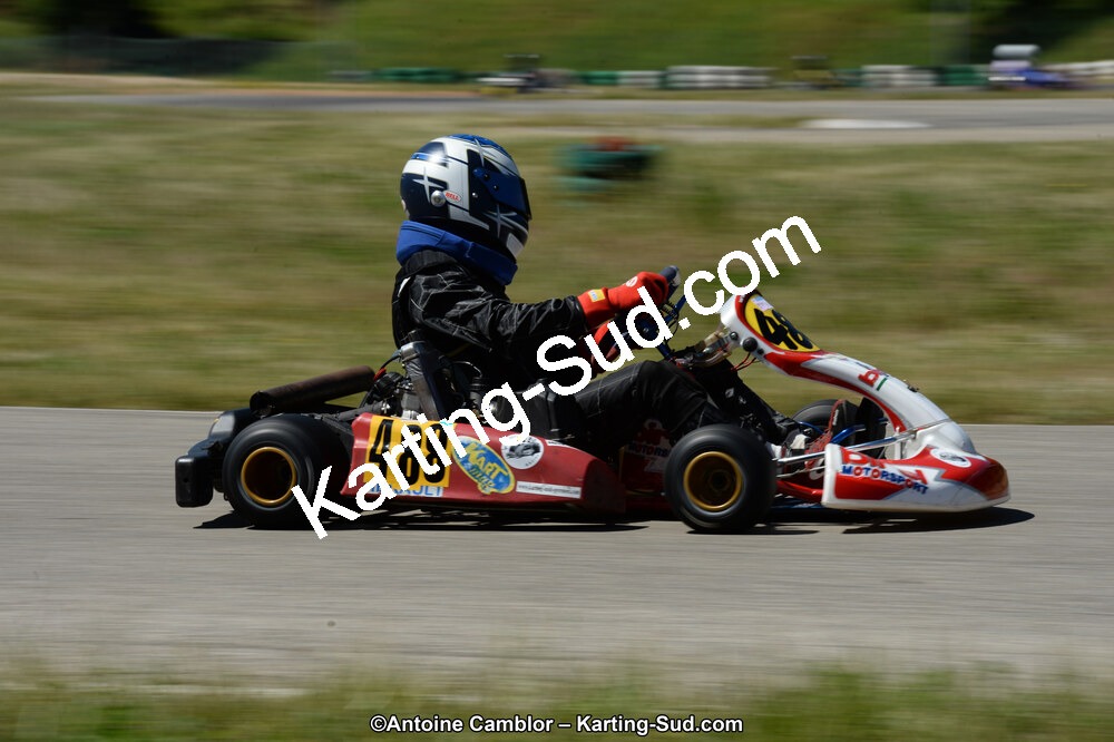 02/06/2013 : 4ème manche du Championnat du Sud 2013 à Alès (Photos Antoine Camblor) 2013 — karting