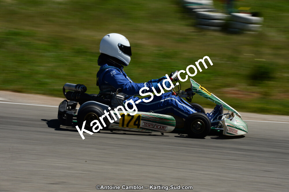 02/06/2013 : 4ème manche du Championnat du Sud 2013 à Alès (Photos Antoine Camblor) 2013 — karting