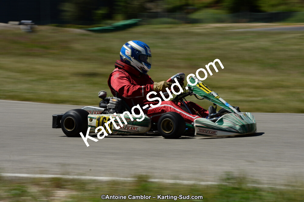 02/06/2013 : 4ème manche du Championnat du Sud 2013 à Alès (Photos Antoine Camblor) 2013 — karting