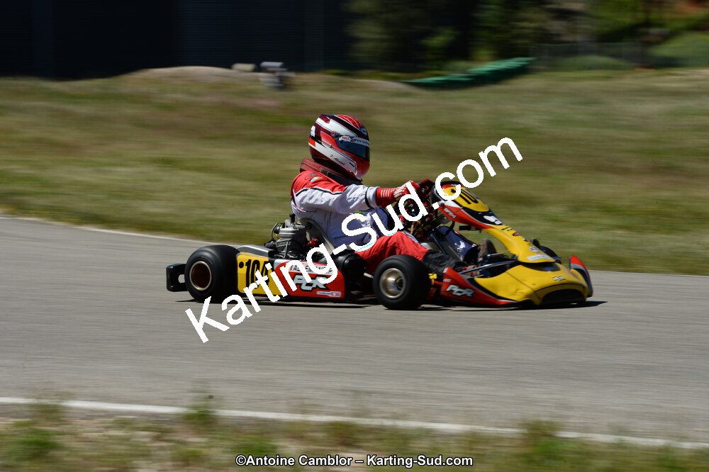 02/06/2013 : 4ème manche du Championnat du Sud 2013 à Alès (Photos Antoine Camblor) 2013 — karting