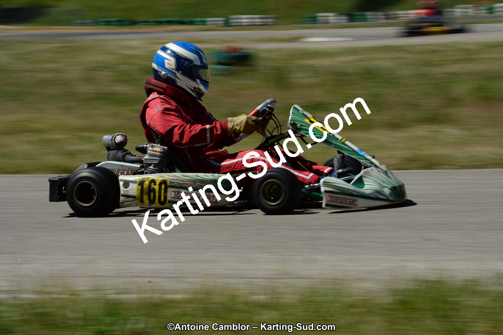 02/06/2013 : 4ème manche du Championnat du Sud 2013 à Alès (Photos Antoine Camblor) 2013 — karting