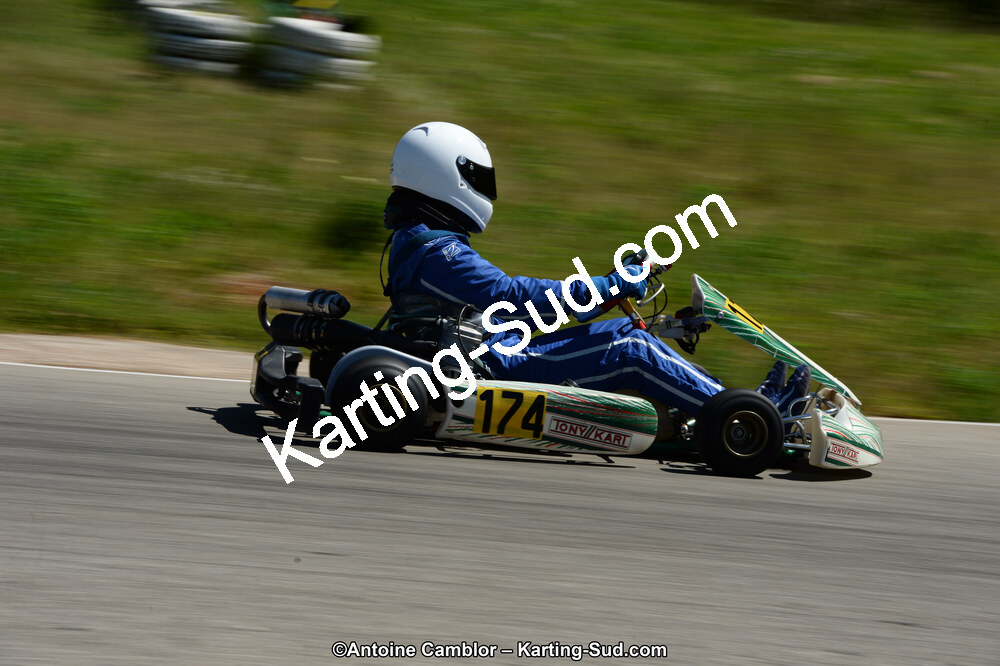 02/06/2013 : 4ème manche du Championnat du Sud 2013 à Alès (Photos Antoine Camblor) 2013 — karting