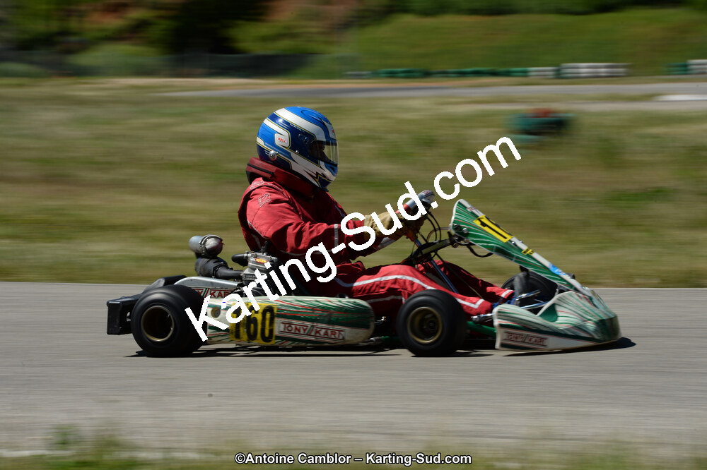 02/06/2013 : 4ème manche du Championnat du Sud 2013 à Alès (Photos Antoine Camblor) 2013 — karting