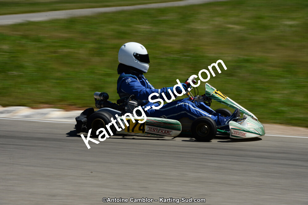 02/06/2013 : 4ème manche du Championnat du Sud 2013 à Alès (Photos Antoine Camblor) 2013 — karting