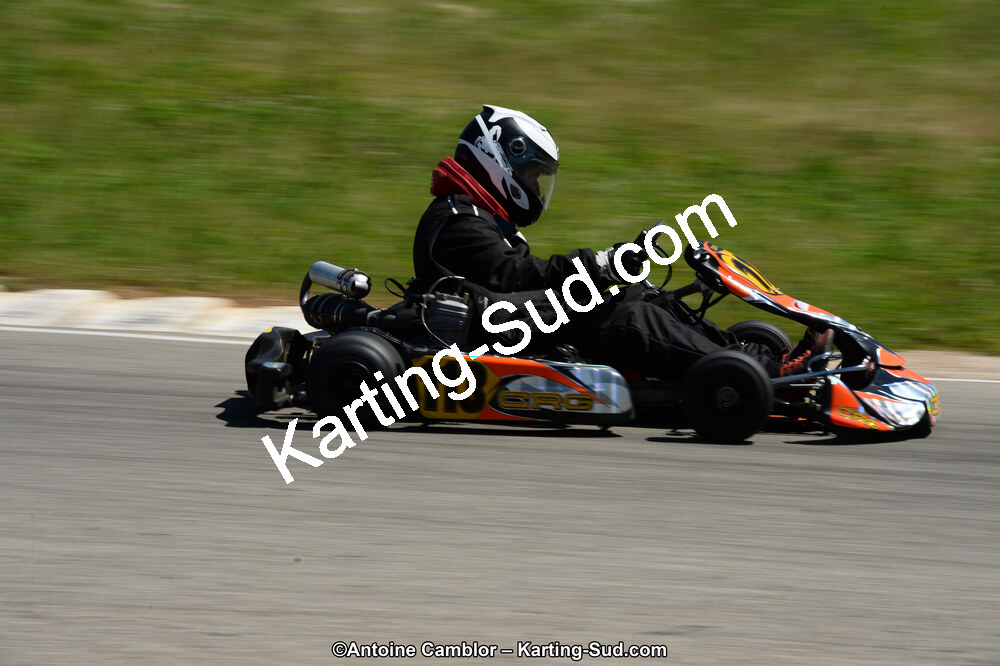 02/06/2013 : 4ème manche du Championnat du Sud 2013 à Alès (Photos Antoine Camblor) 2013 — karting