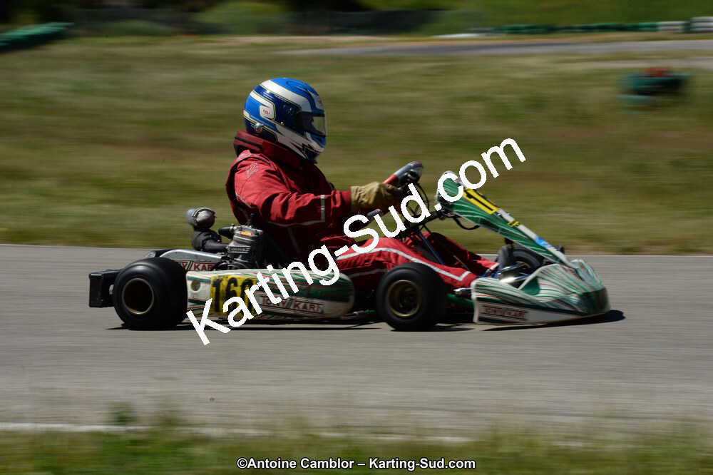 02/06/2013 : 4ème manche du Championnat du Sud 2013 à Alès (Photos Antoine Camblor) 2013 — karting