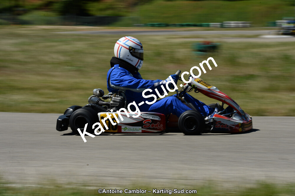 02/06/2013 : 4ème manche du Championnat du Sud 2013 à Alès (Photos Antoine Camblor) 2013 — karting