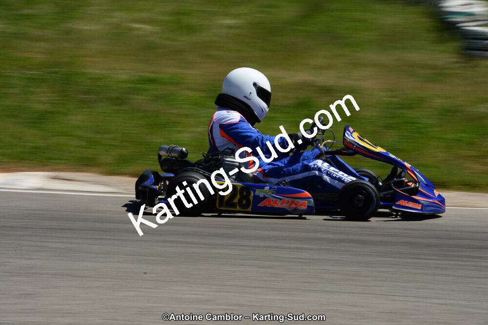 02/06/2013 : 4ème manche du Championnat du Sud 2013 à Alès (Photos Antoine Camblor) 2013 — karting
