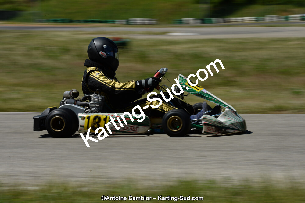 02/06/2013 : 4ème manche du Championnat du Sud 2013 à Alès (Photos Antoine Camblor) 2013 — karting
