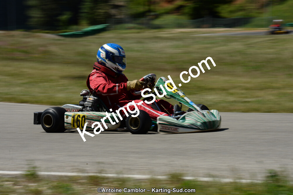 02/06/2013 : 4ème manche du Championnat du Sud 2013 à Alès (Photos Antoine Camblor) 2013 — karting