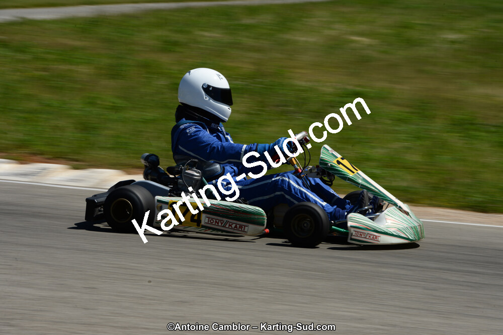 02/06/2013 : 4ème manche du Championnat du Sud 2013 à Alès (Photos Antoine Camblor) 2013 — karting