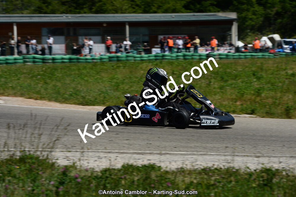 02/06/2013 : 4ème manche du Championnat du Sud 2013 à Alès (Photos Antoine Camblor) 2013 — karting