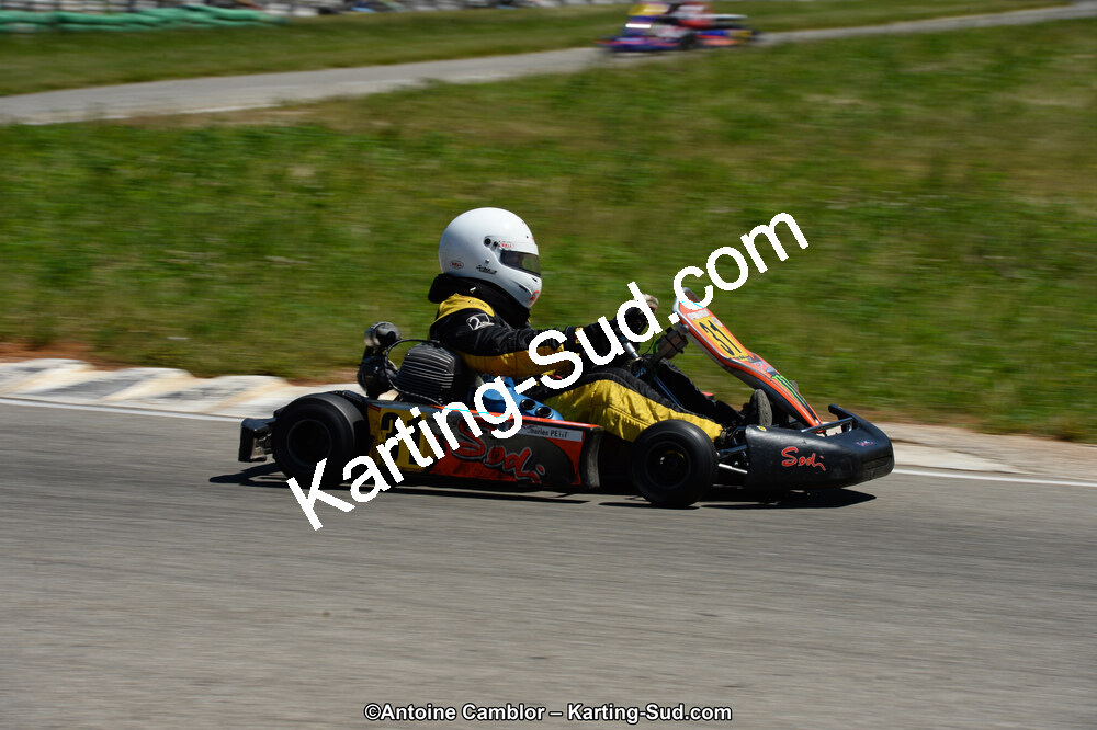 02/06/2013 : 4ème manche du Championnat du Sud 2013 à Alès (Photos Antoine Camblor) 2013 — karting