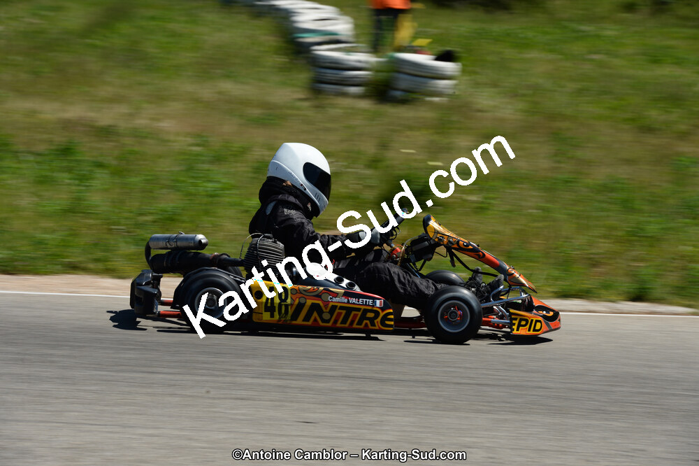 02/06/2013 : 4ème manche du Championnat du Sud 2013 à Alès (Photos Antoine Camblor) 2013 — karting