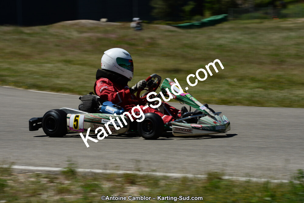 02/06/2013 : 4ème manche du Championnat du Sud 2013 à Alès (Photos Antoine Camblor) 2013 — karting