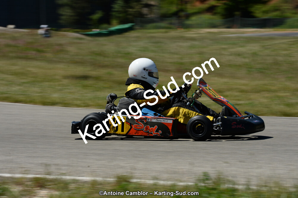 02/06/2013 : 4ème manche du Championnat du Sud 2013 à Alès (Photos Antoine Camblor) 2013 — karting