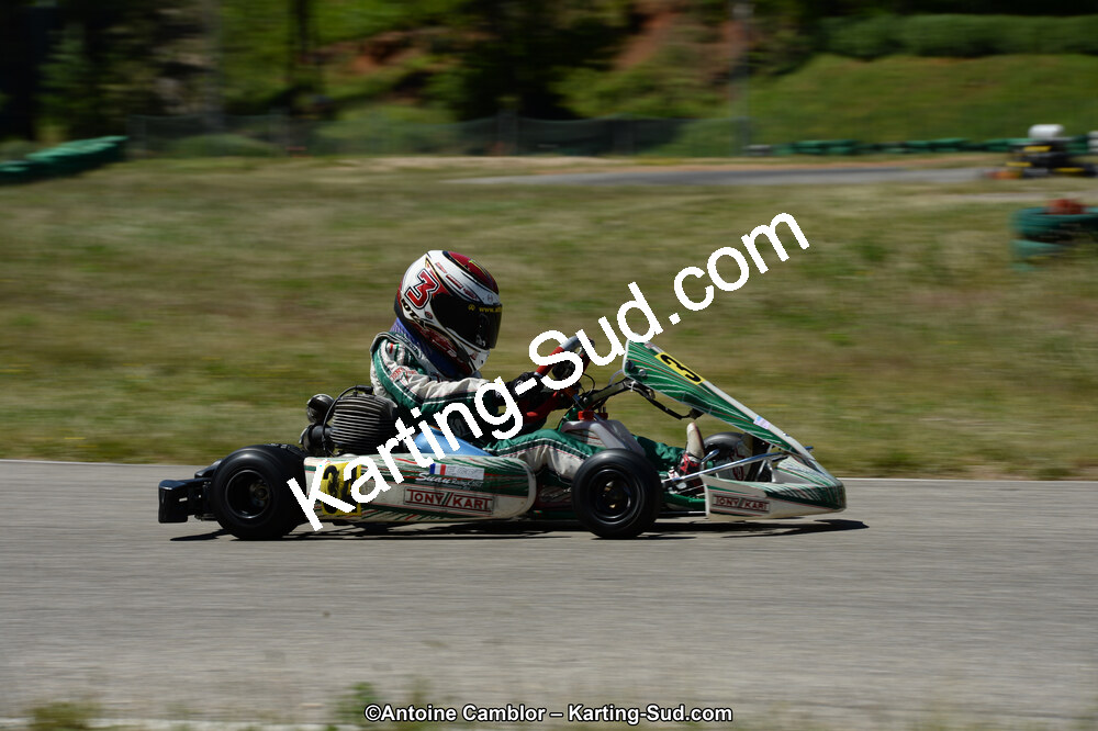 02/06/2013 : 4ème manche du Championnat du Sud 2013 à Alès (Photos Antoine Camblor) 2013 — karting