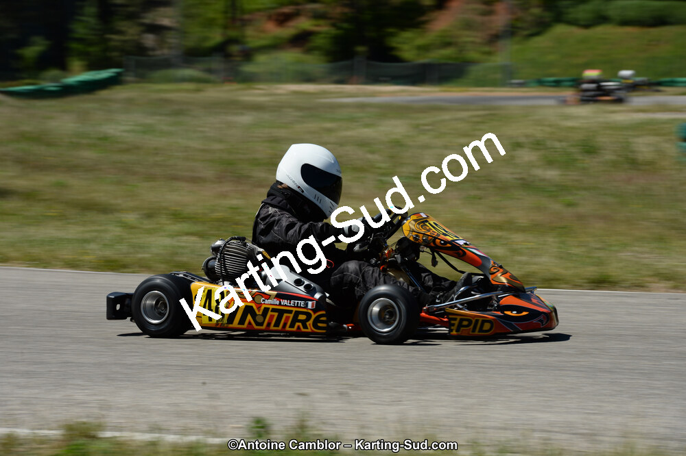 02/06/2013 : 4ème manche du Championnat du Sud 2013 à Alès (Photos Antoine Camblor) 2013 — karting