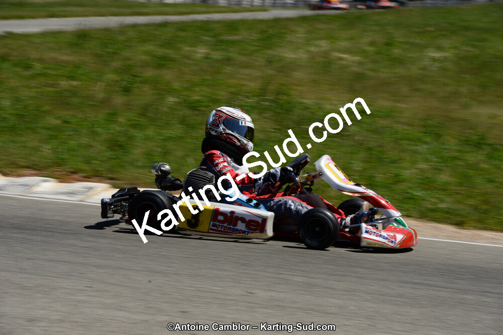 02/06/2013 : 4ème manche du Championnat du Sud 2013 à Alès (Photos Antoine Camblor) 2013 — karting