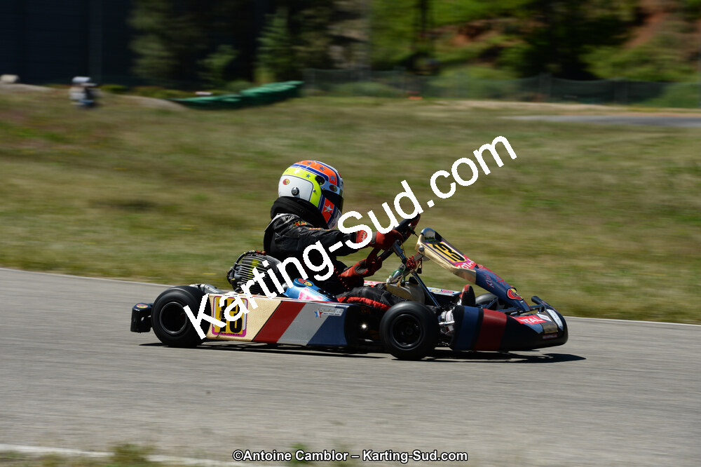 02/06/2013 : 4ème manche du Championnat du Sud 2013 à Alès (Photos Antoine Camblor) 2013 — karting