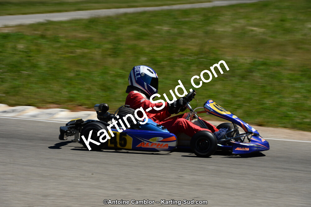 02/06/2013 : 4ème manche du Championnat du Sud 2013 à Alès (Photos Antoine Camblor) 2013 — karting