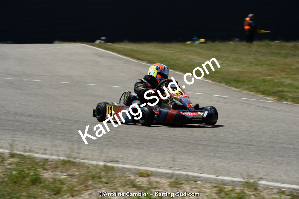 02/06/2013 : 4ème manche du Championnat du Sud 2013 à Alès (Photos Antoine Camblor) 2013 — karting