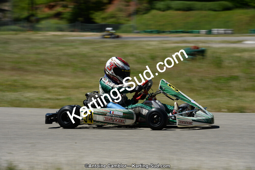 02/06/2013 : 4ème manche du Championnat du Sud 2013 à Alès (Photos Antoine Camblor) 2013 — karting
