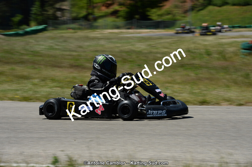 02/06/2013 : 4ème manche du Championnat du Sud 2013 à Alès (Photos Antoine Camblor) 2013 — karting
