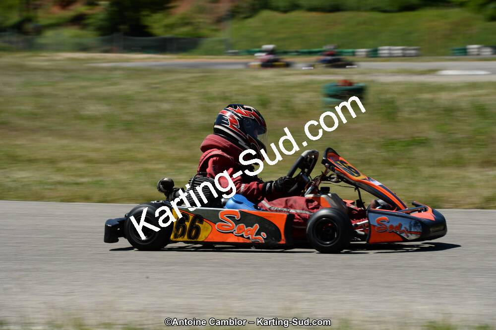 02/06/2013 : 4ème manche du Championnat du Sud 2013 à Alès (Photos Antoine Camblor) 2013 — karting