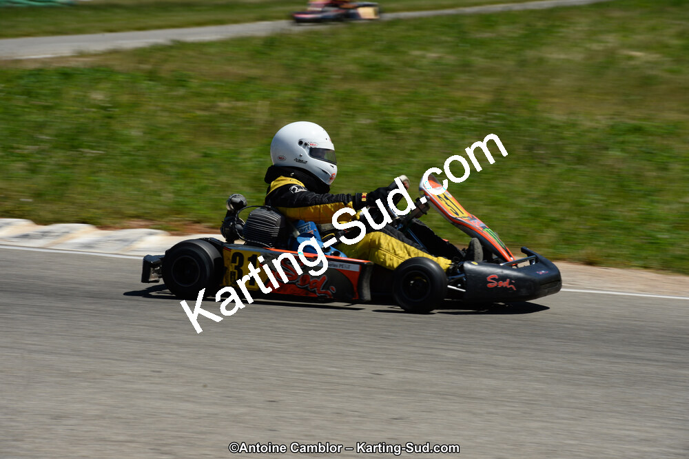 02/06/2013 : 4ème manche du Championnat du Sud 2013 à Alès (Photos Antoine Camblor) 2013 — karting