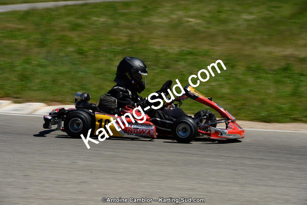 02/06/2013 : 4ème manche du Championnat du Sud 2013 à Alès (Photos Antoine Camblor) 2013 — karting