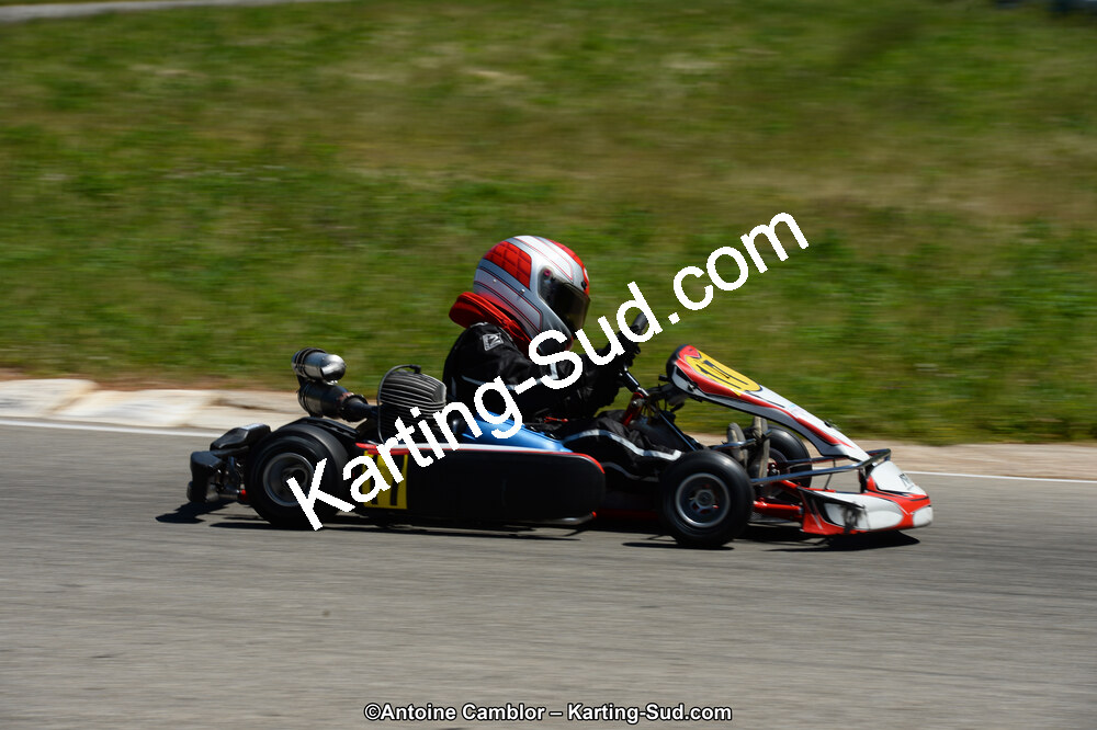 02/06/2013 : 4ème manche du Championnat du Sud 2013 à Alès (Photos Antoine Camblor) 2013 — karting