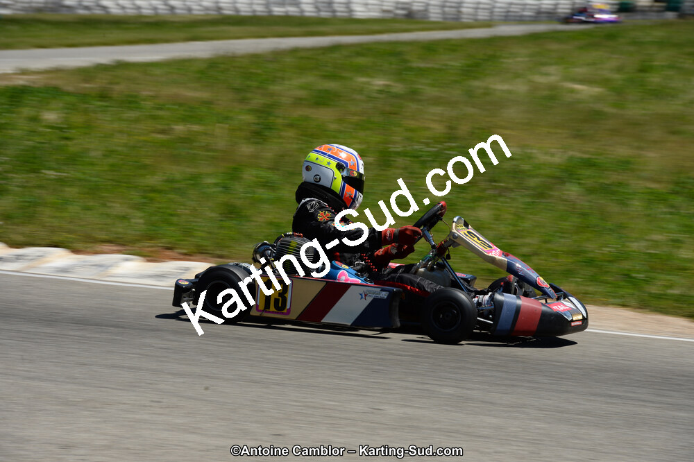 02/06/2013 : 4ème manche du Championnat du Sud 2013 à Alès (Photos Antoine Camblor) 2013 — karting