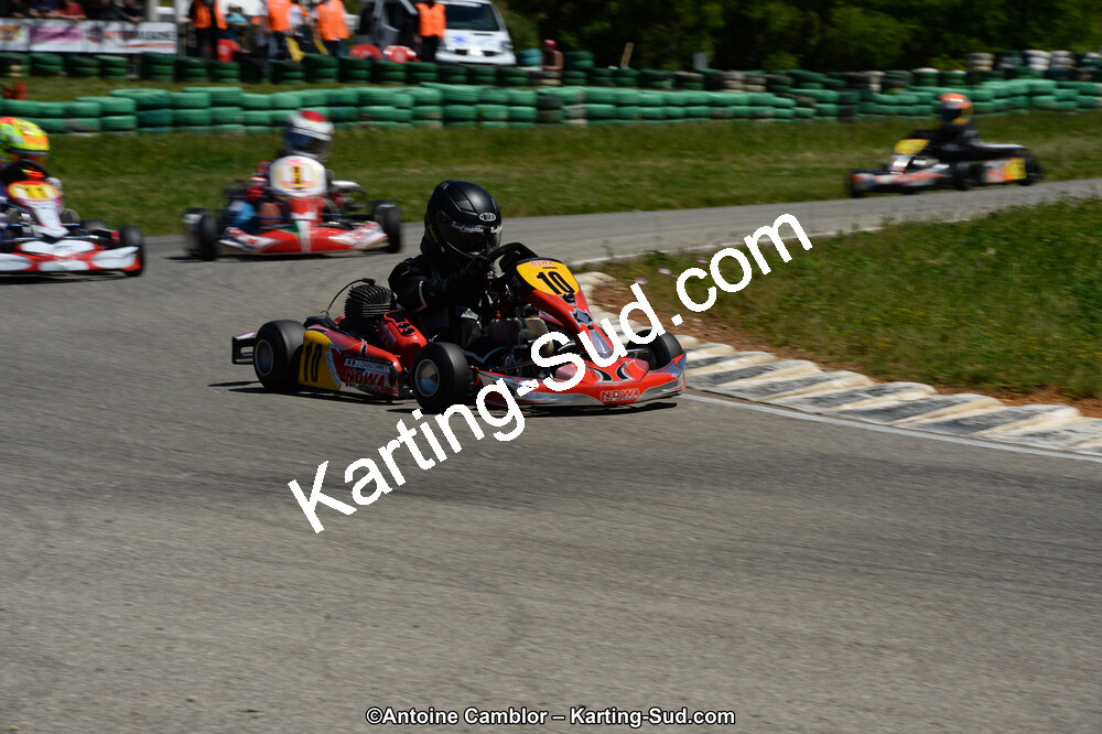 02/06/2013 : 4ème manche du Championnat du Sud 2013 à Alès (Photos Antoine Camblor) 2013 — karting