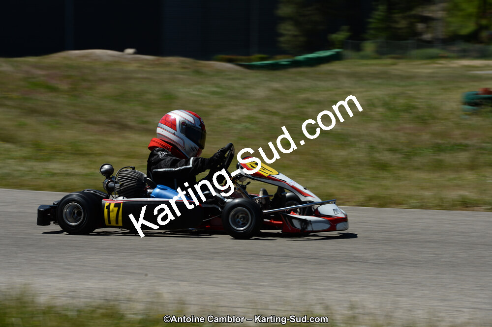 02/06/2013 : 4ème manche du Championnat du Sud 2013 à Alès (Photos Antoine Camblor) 2013 — karting