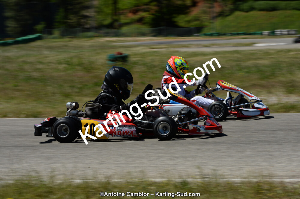 02/06/2013 : 4ème manche du Championnat du Sud 2013 à Alès (Photos Antoine Camblor) 2013 — karting