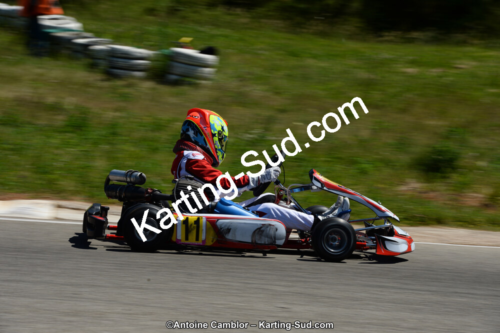 02/06/2013 : 4ème manche du Championnat du Sud 2013 à Alès (Photos Antoine Camblor) 2013 — karting