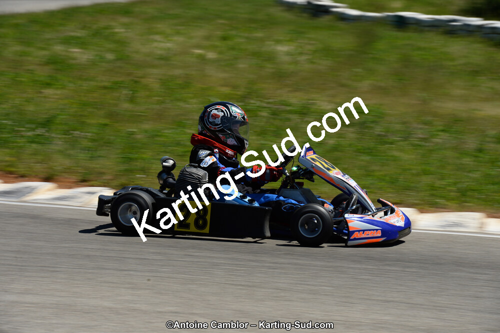 02/06/2013 : 4ème manche du Championnat du Sud 2013 à Alès (Photos Antoine Camblor) 2013 — karting