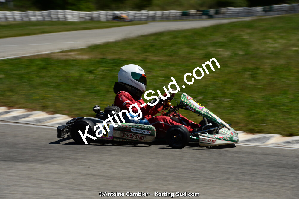 02/06/2013 : 4ème manche du Championnat du Sud 2013 à Alès (Photos Antoine Camblor) 2013 — karting