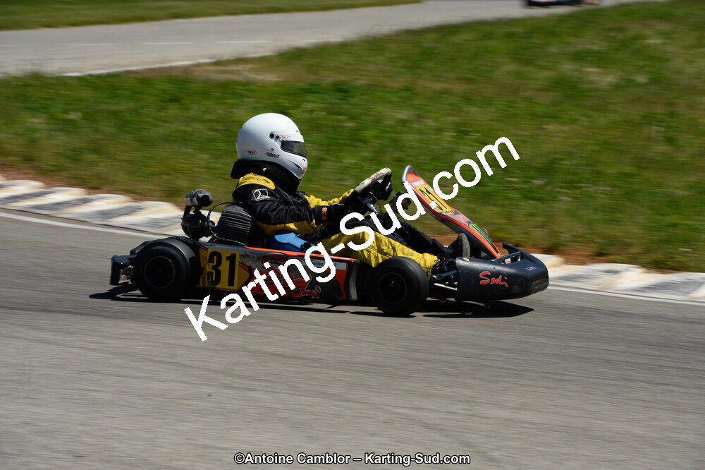 02/06/2013 : 4ème manche du Championnat du Sud 2013 à Alès (Photos Antoine Camblor) 2013 — karting