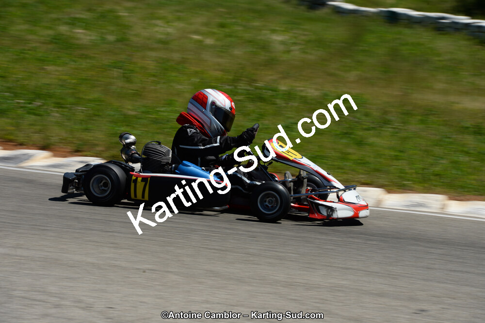 02/06/2013 : 4ème manche du Championnat du Sud 2013 à Alès (Photos Antoine Camblor) 2013 — karting