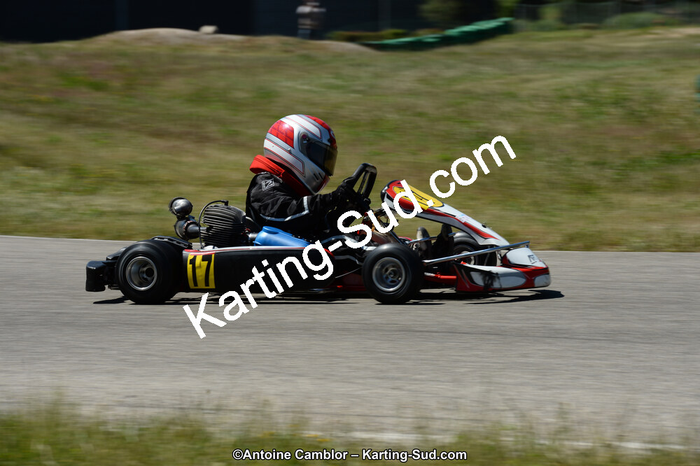 02/06/2013 : 4ème manche du Championnat du Sud 2013 à Alès (Photos Antoine Camblor) 2013 — karting