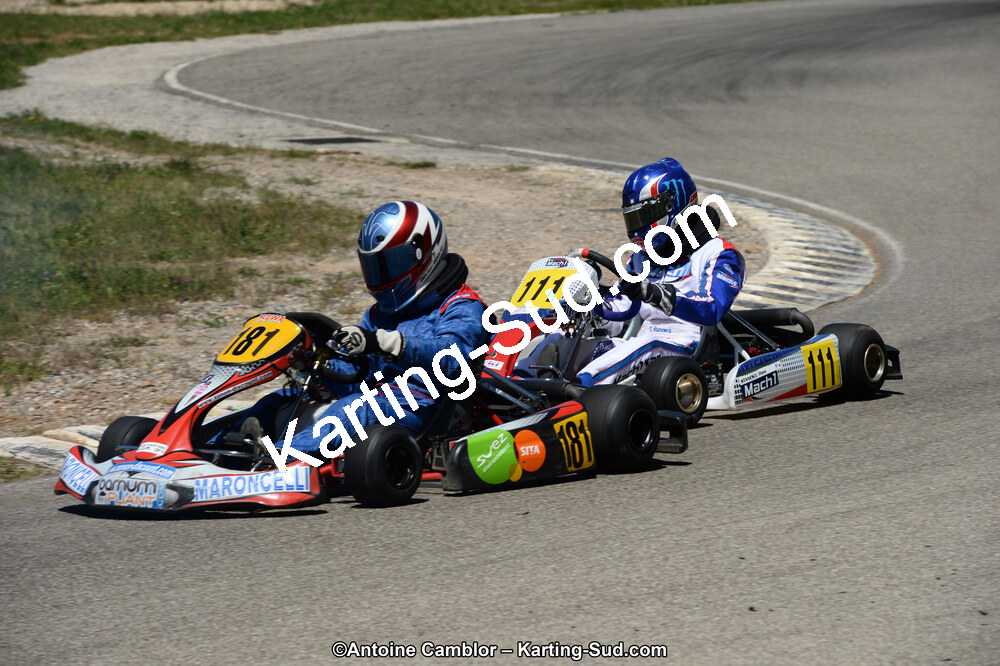 02/06/2013 : 4ème manche du Championnat du Sud 2013 à Alès (Photos Antoine Camblor) 2013 — karting