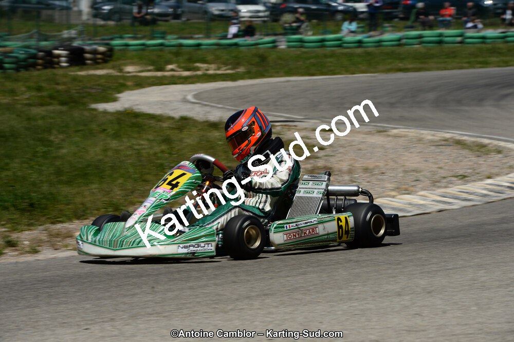 02/06/2013 : 4ème manche du Championnat du Sud 2013 à Alès (Photos Antoine Camblor) 2013 — karting